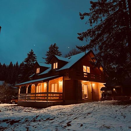 Brvnara La Foret 자블야크 외부 사진